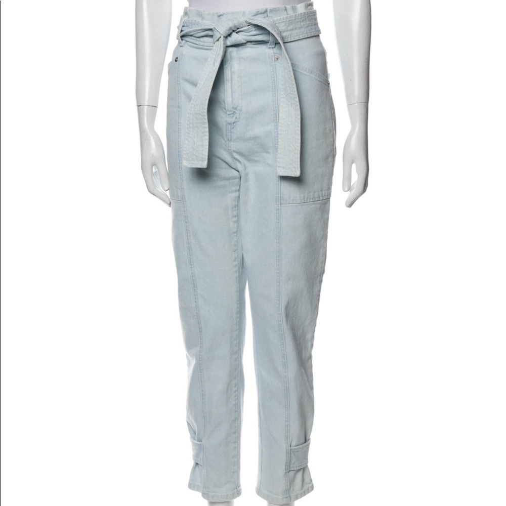 ALC high rise jeans